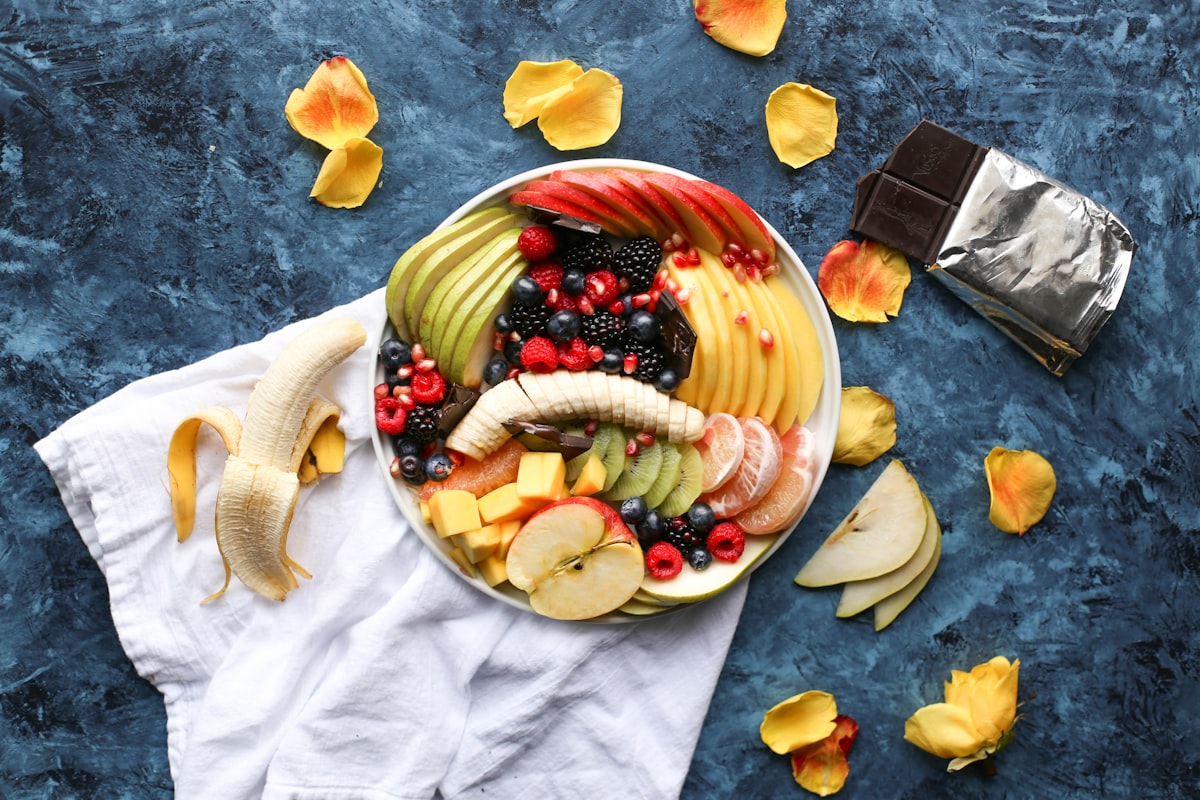 Minuman sehat dan suplemen alami